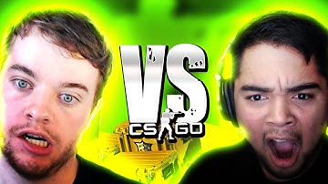 "REDEMPTION" CS GO ABBA CASE OPENING VS. DFIELD #2 (20 SHADOW CASES)