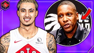 Crazy Raptors TRADE Incoming? - Reporter Ties Kyle Kuzma to the Raptors | Toronto Raptors News