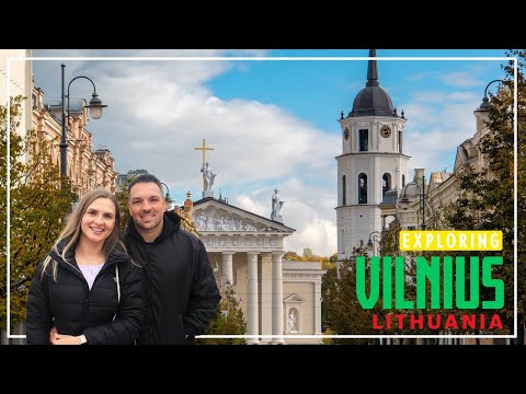 Video: Nini Cha Kuona Huko Lithuania