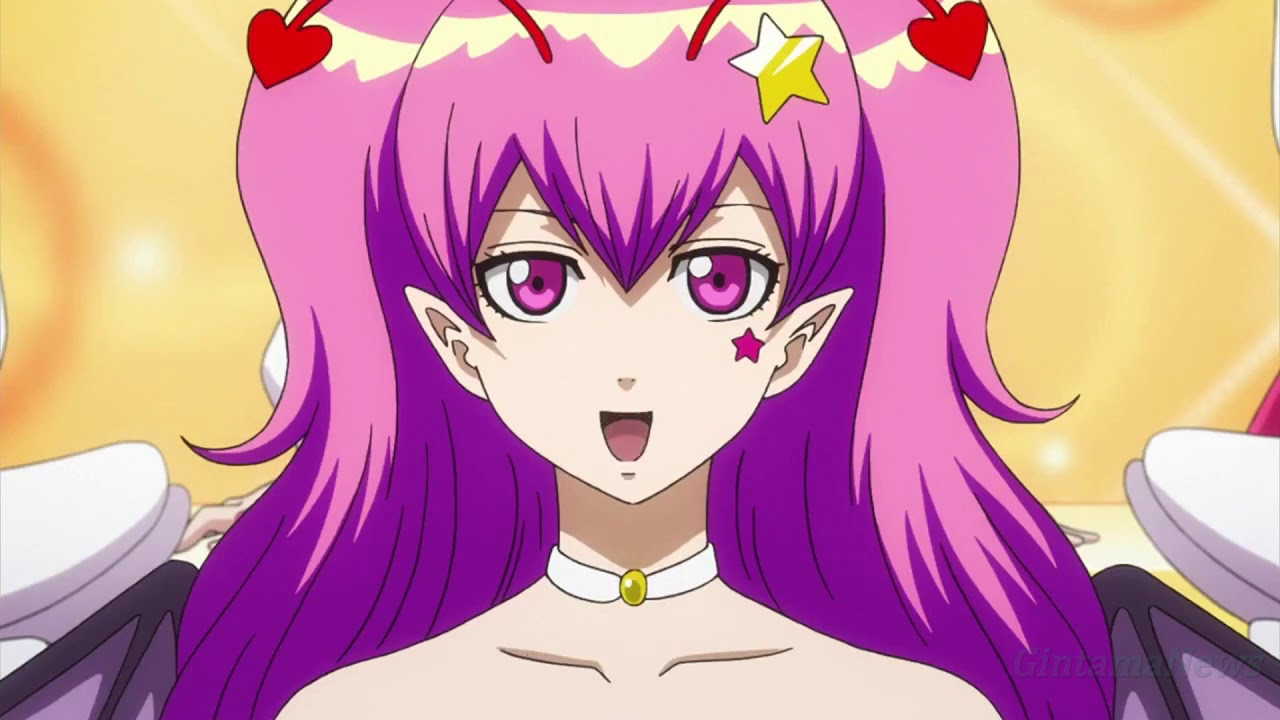 Gintama Even Temporary, Once Edo Top-Idol