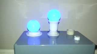 ŻARÓWKA kolorowa 1W screenshot 5