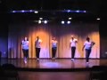 Freeze choreography