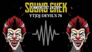 FANTASTIC - (SOUNDCHECK) | MARATHI REMIX SONG | DJ DEVIL'S 76