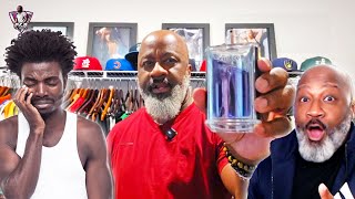 The Ultimate Cologne Collection?!