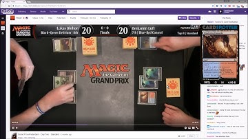 Automatic image recognition for MtG streams - CardSpotter 2.0 Demo