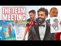 'Let's Save The Planet!' I The Team Meeting Ft. Robertson, Salah, Nunez & More | Liverpool FC image