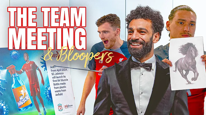 'Let's Save The Planet!' I The Team Meeting Ft. Robertson, Salah, Nunez & More | Liverpool FC - DayDayNews