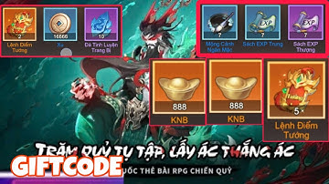 Thi Chiến Tam Quốc - Gamota All 5 Giftcodes | Full 5 Codes Thi Chiến Tam Quốc - Hướng dẫn nhập code