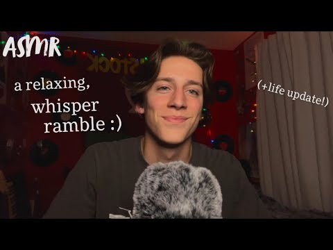 asmr-||-a-relaxing-whisper-ramble-✨(life-update)