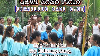 Lagu Gawi Ende Lio terbaru \