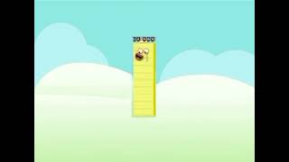 Numberblocks Intro But Its 10000-100000