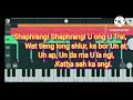 Shaphrang shipaigospel music instrument