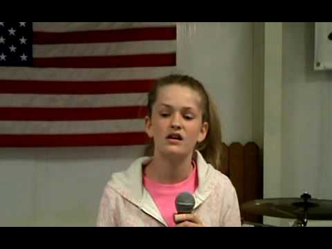 " Temporary Home " Carrie Underwood covered by 11 ...
