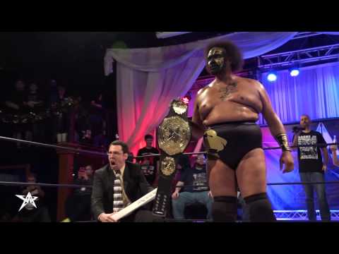 Kongo Kong Confronts