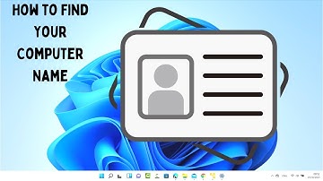 Windows 11 : How to Find Your Computer