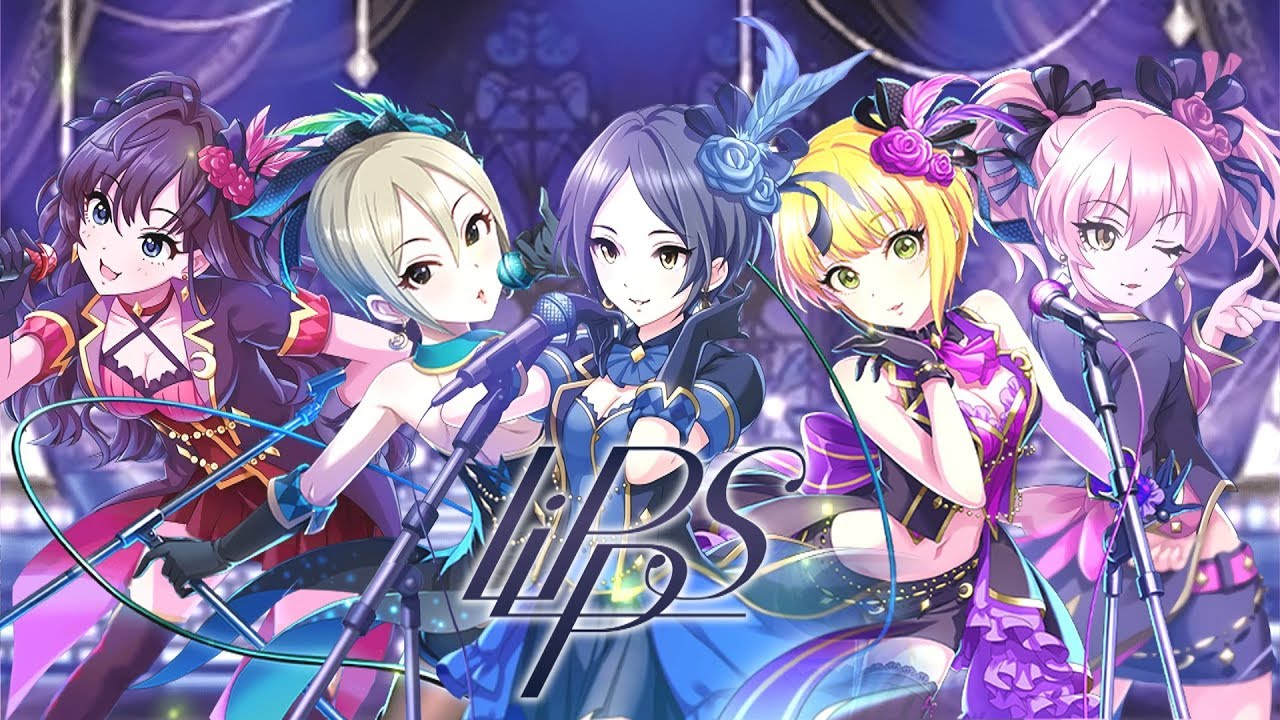 スマートフォン向けリズムゲーム スターライトステージ Lipps リップス ユニットpv Youtube スマートフォン向けリズムゲーム スターライトステージ Lipps リップス ユニットpv Youtube