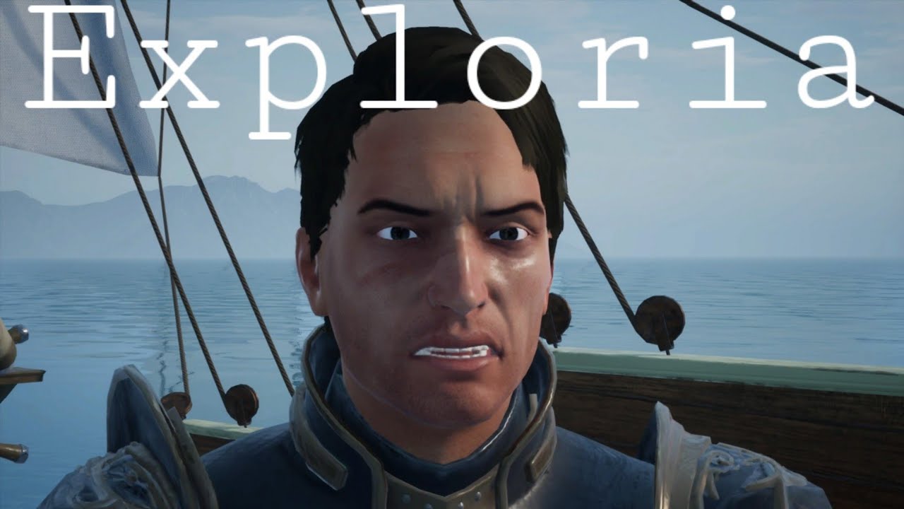 Exploria: Is This A Game? - YouTube