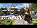 Istanbul Walking Tour, Taksim Square To Nişantaşı - 18 AUG 2021 - 4K