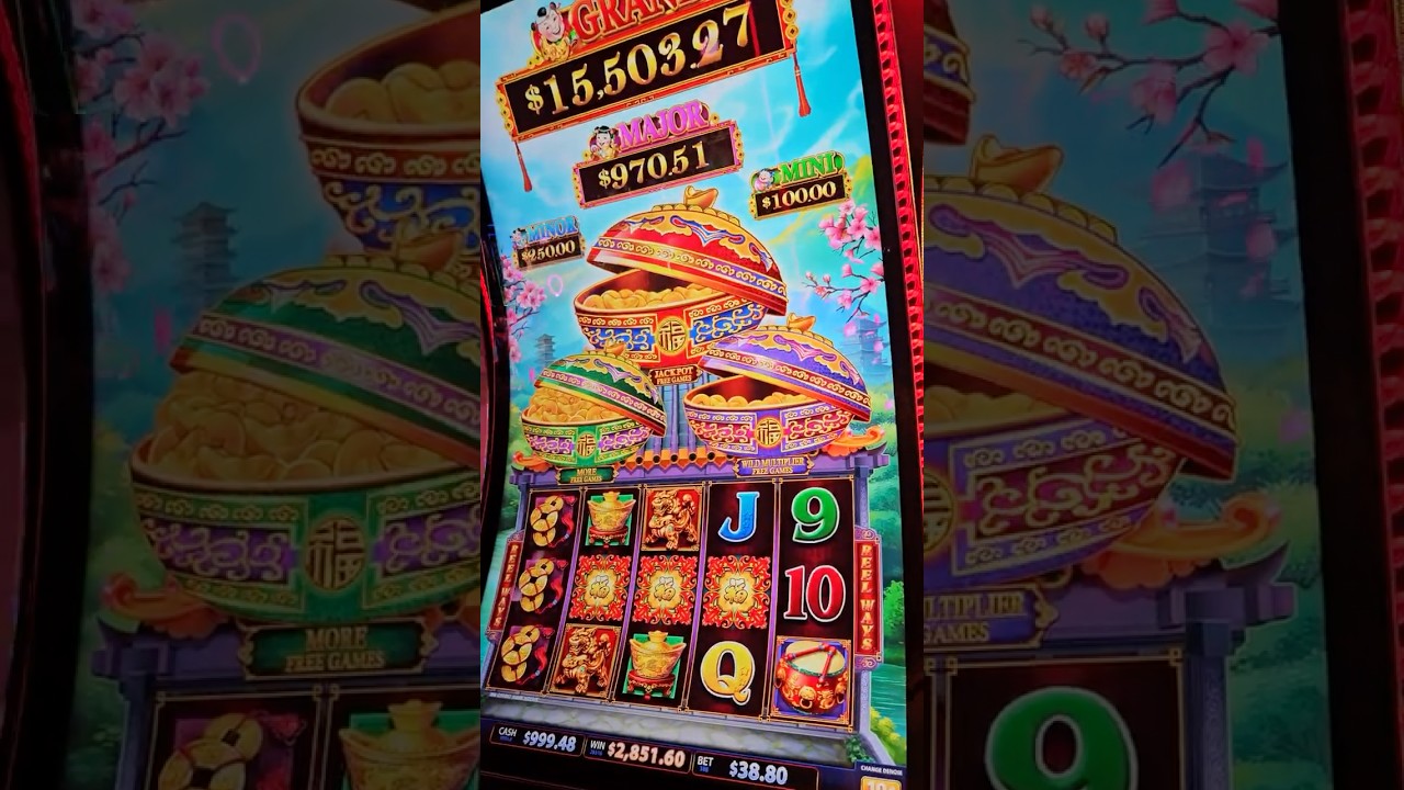 JACKPOT ON DANCING DRUMS LINK!!!!!!