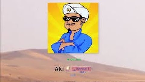 How to setup Aki bot discord mobile