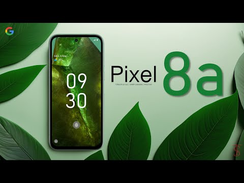 Google Pixel 8a Official Look, Design, Specifications, Camera, Features | #pixel8a #pixel8