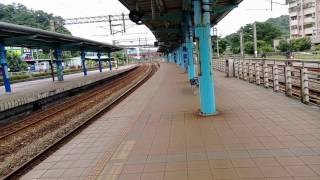 109次EMU306+EMU304+EMU308自強號