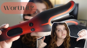 EASIEST way to curl your hair? | Chi SPIN N CURL