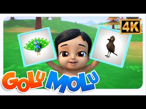 Bird Songs, Panchi Geet, Nursery Rhymes and Baby Songs