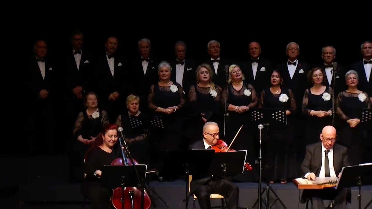 Beylikdüzü Cumhuriyet Korosu, Yeni yıla merhaba konseri (01.09.2026) Bölüm 2