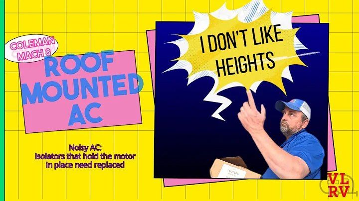 Coleman mach 8 Air Conditioner Repair