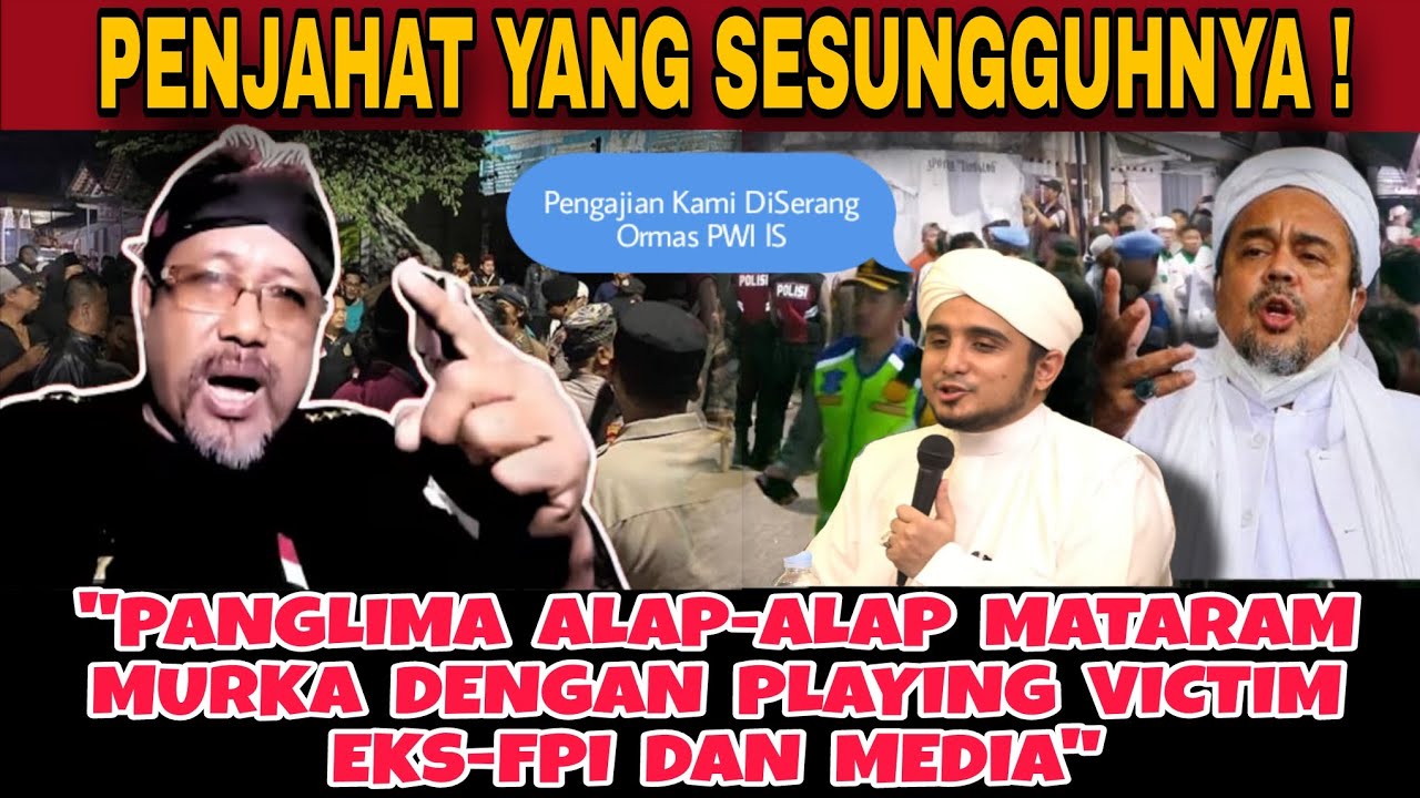 MANTAP JIWAA...MBAH UKID MURKA PARAH!" Dari Era Gus Dur Sampai Jenggot Saya Putih Mereka Suka Rusuh"