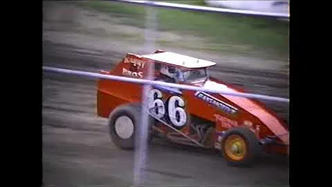 06/15/1991 Wilmot Speedway  Modifieds