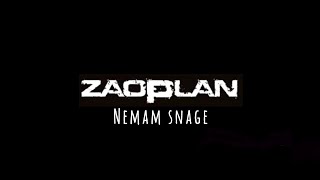 Zaoplan - Nemam Snage Resimi