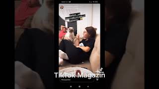 Esila Biltekin Ve Şekerkedisi Kavgasısuna Biltekincihan Biltekin