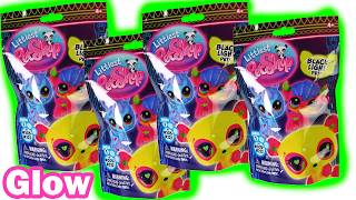 Blacklight Glow Pets