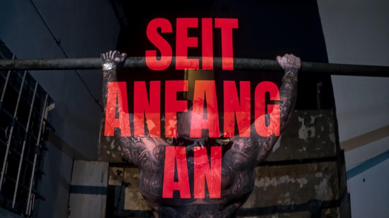 ECHO149 FEAT. TEC9INE - SEIT ANFANG AN (OFFICAL VIDEO)