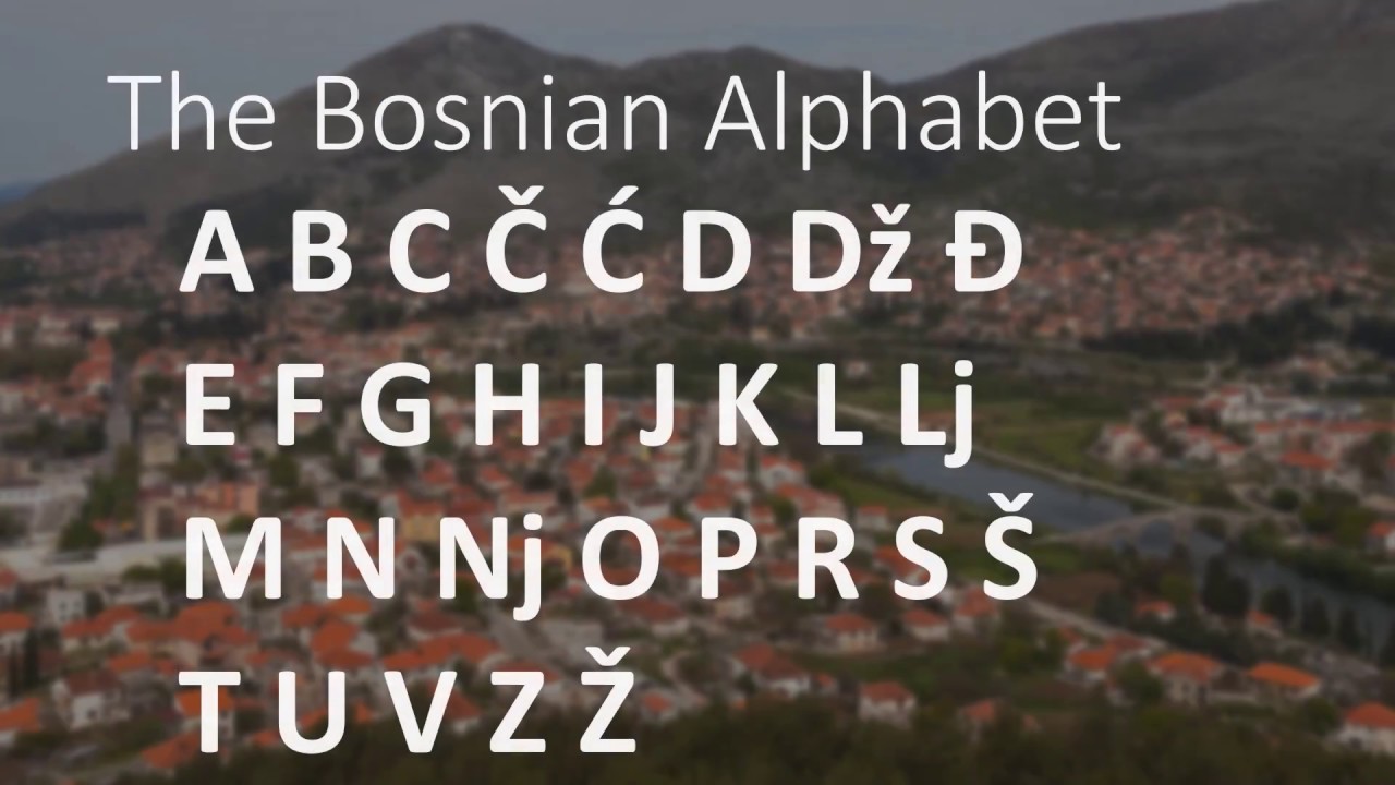How To Speak Bosnian YouTube how-to-speak-bosnian-youtube