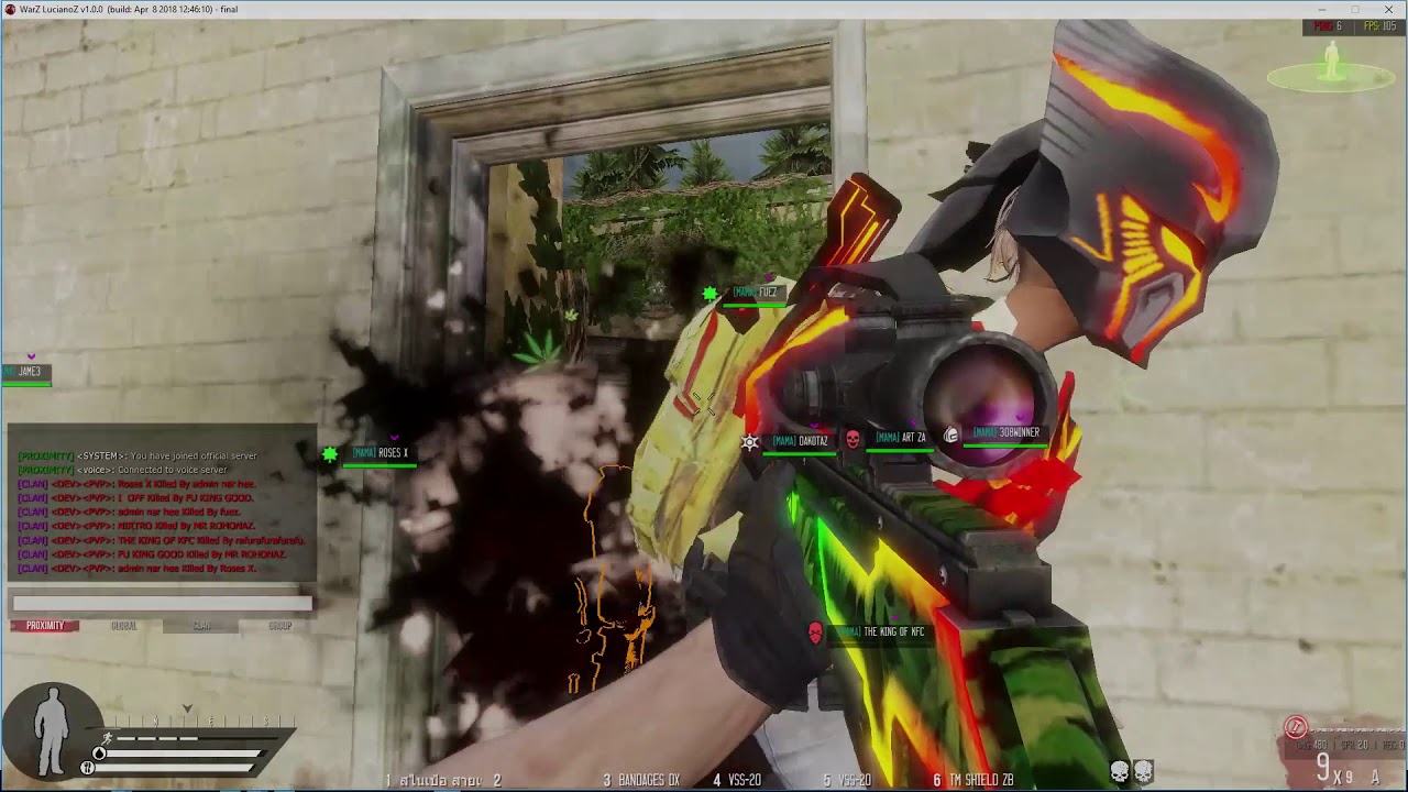 The Luciano Warz เเนวเดอะคาว :#7 ทำไม 2 พันมันแตกง่ายเเท้ {เสียงหลงไปหน่อย555}