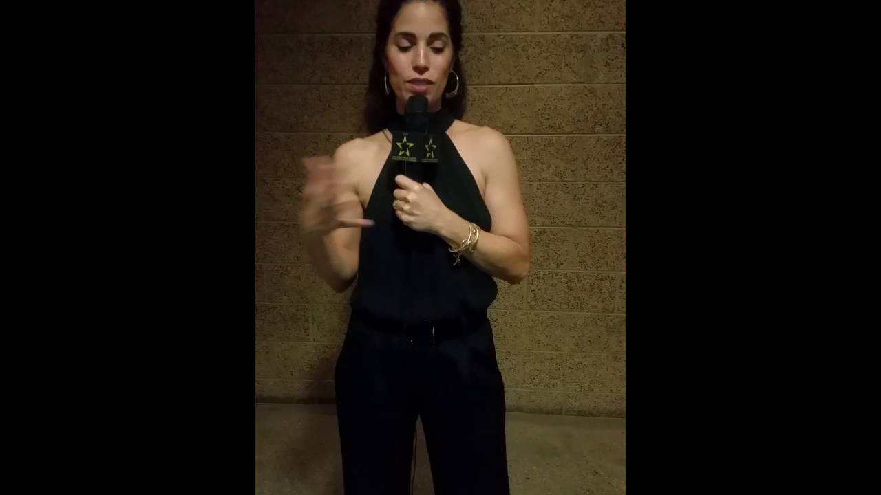 Ana Ortiz en East LA Classic Theatre 2016