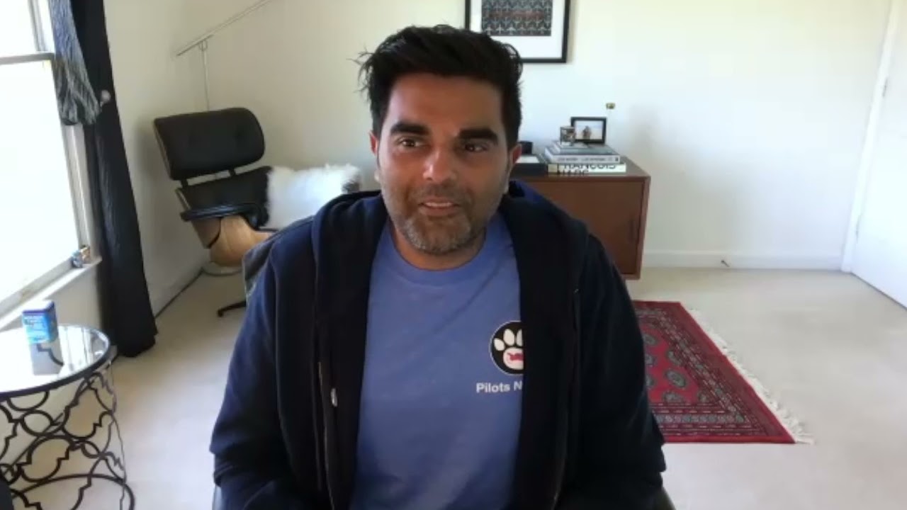 Pilot Faisal: Full Interview