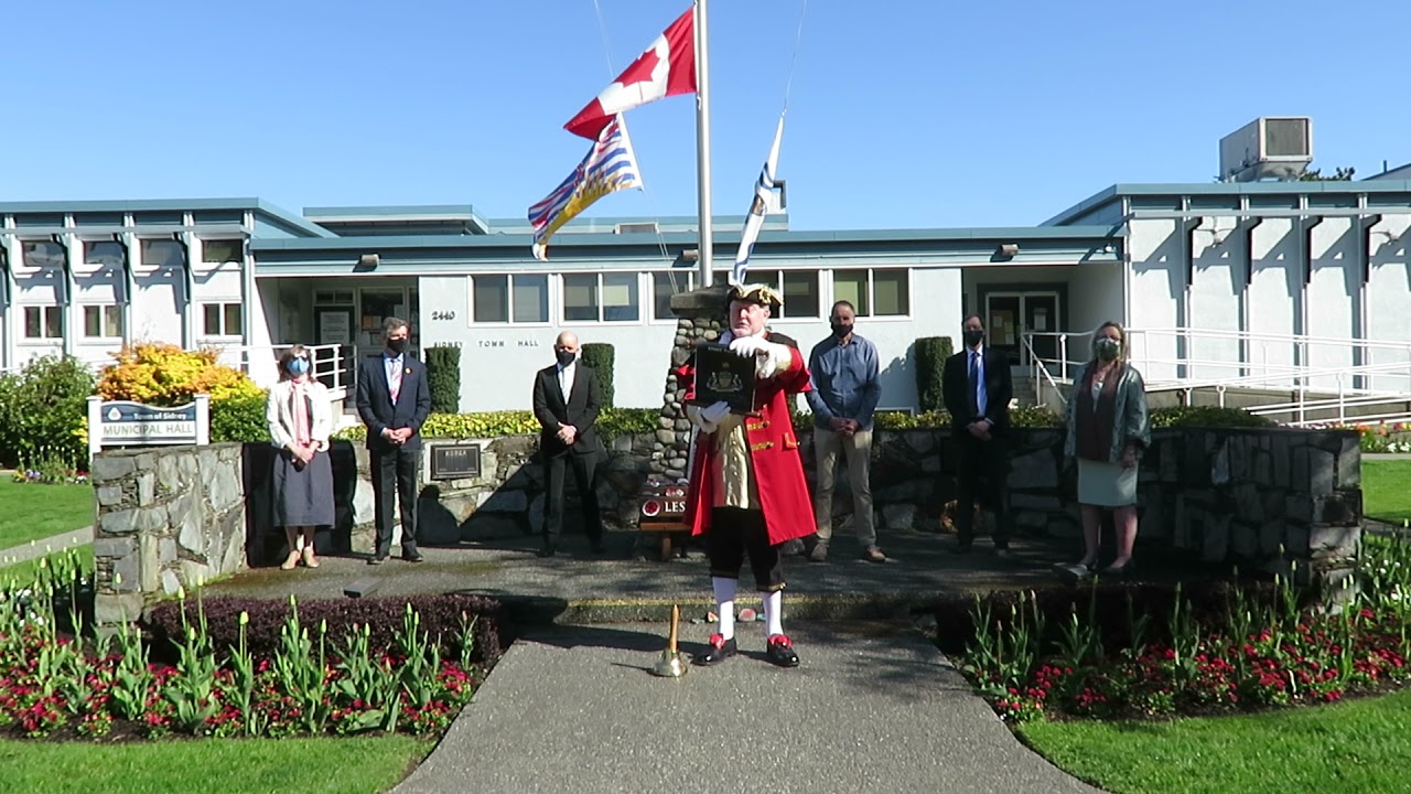 Prince Philip Proclamation