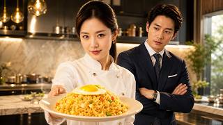 One Egg Fried Rice Cured the CEO's Anorexia-Then He Discovered the Chef's Shocking Secret Guide