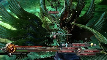 Final Fantasy 13: Lightning Returns Final Boss Fight