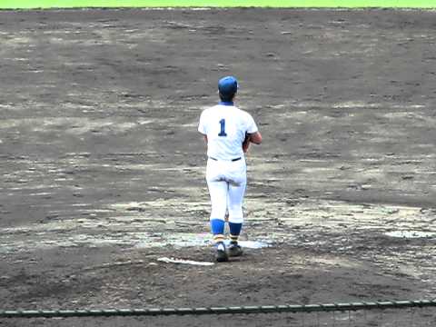 2011/7/28 福島大会決勝戦 歳内宏明（聖光学院３年）part1