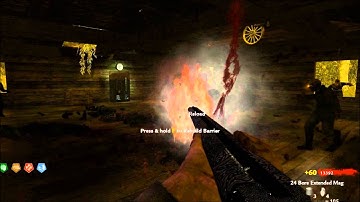 Call of Duty World at War Custom Zombies YaPhil