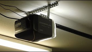 How to program remotes to a Chamberlain/Liftmaster/Craftsman Garage door opener