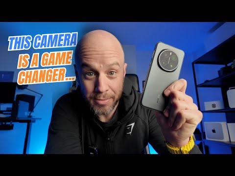 Is this the best portrait camera EVER? Honor Magic7 Pro