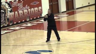 Ball Spin Basketball Individual Workout( Danny Henderson) Part 6 www.coachmarket.net