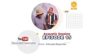 MARIO Edmázia Mayembe (MC THEDDY)