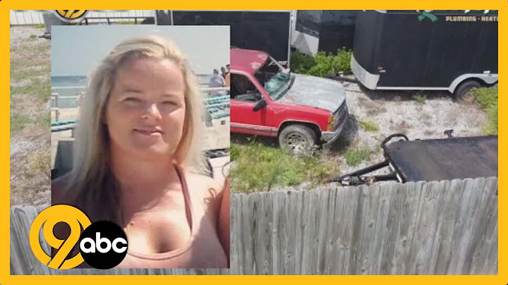 Disappearance of Stacy Crawford, foul play suspected